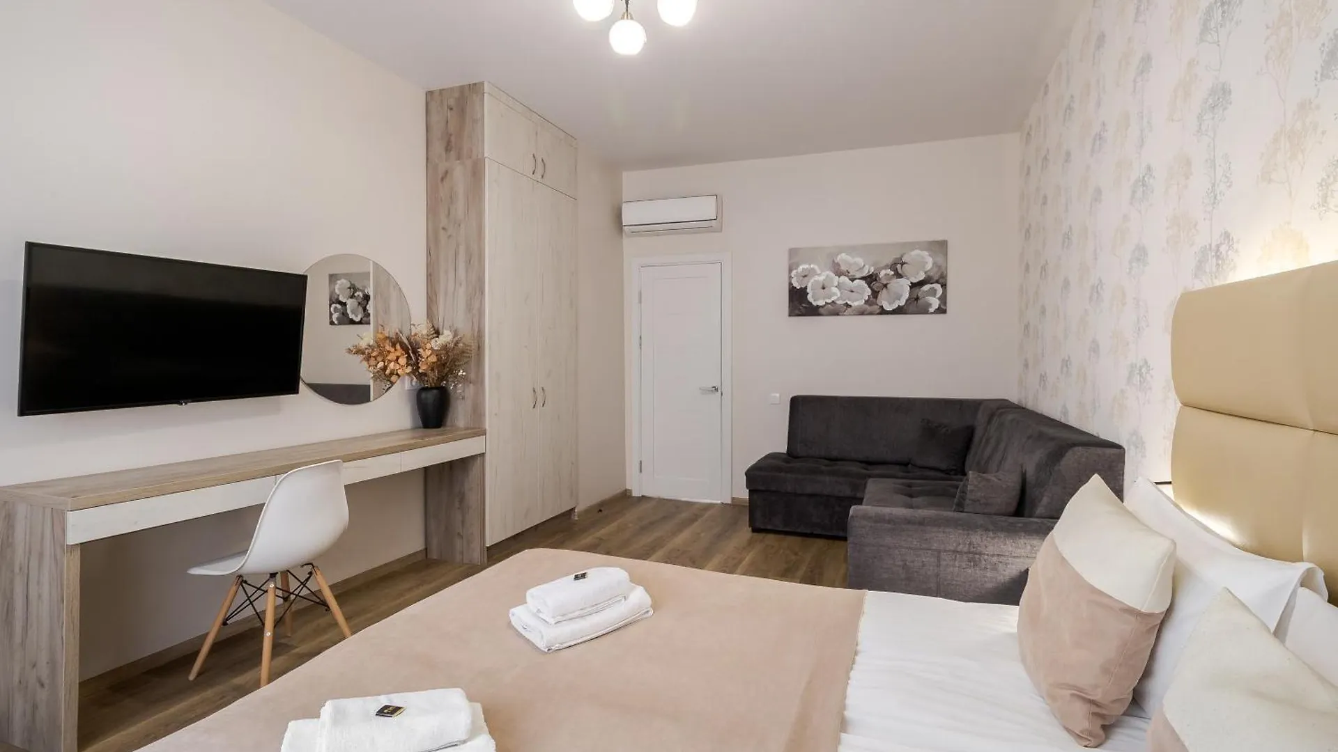 Apartment Demar Apart Vicheva Lemberg Ukraine
