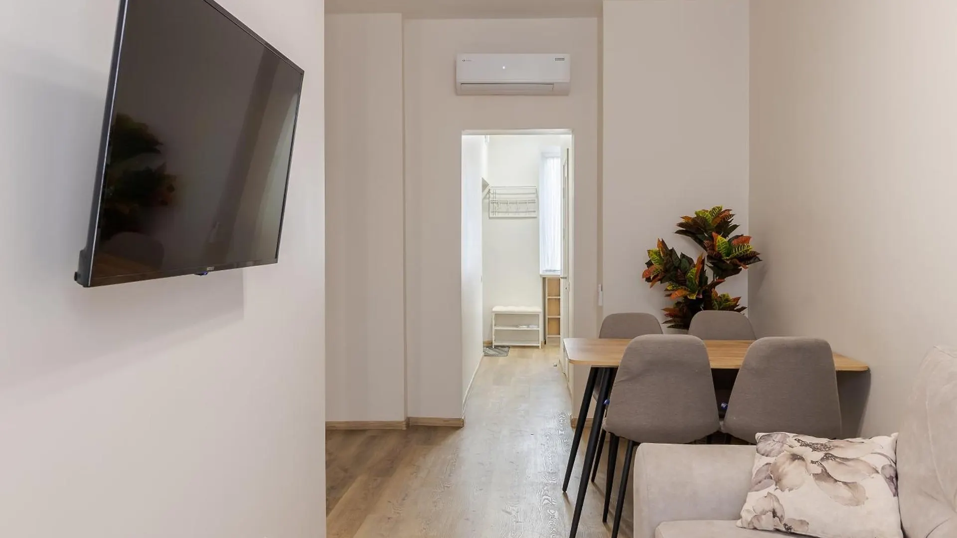 Demar Apart Vicheva Lemberg Apartment