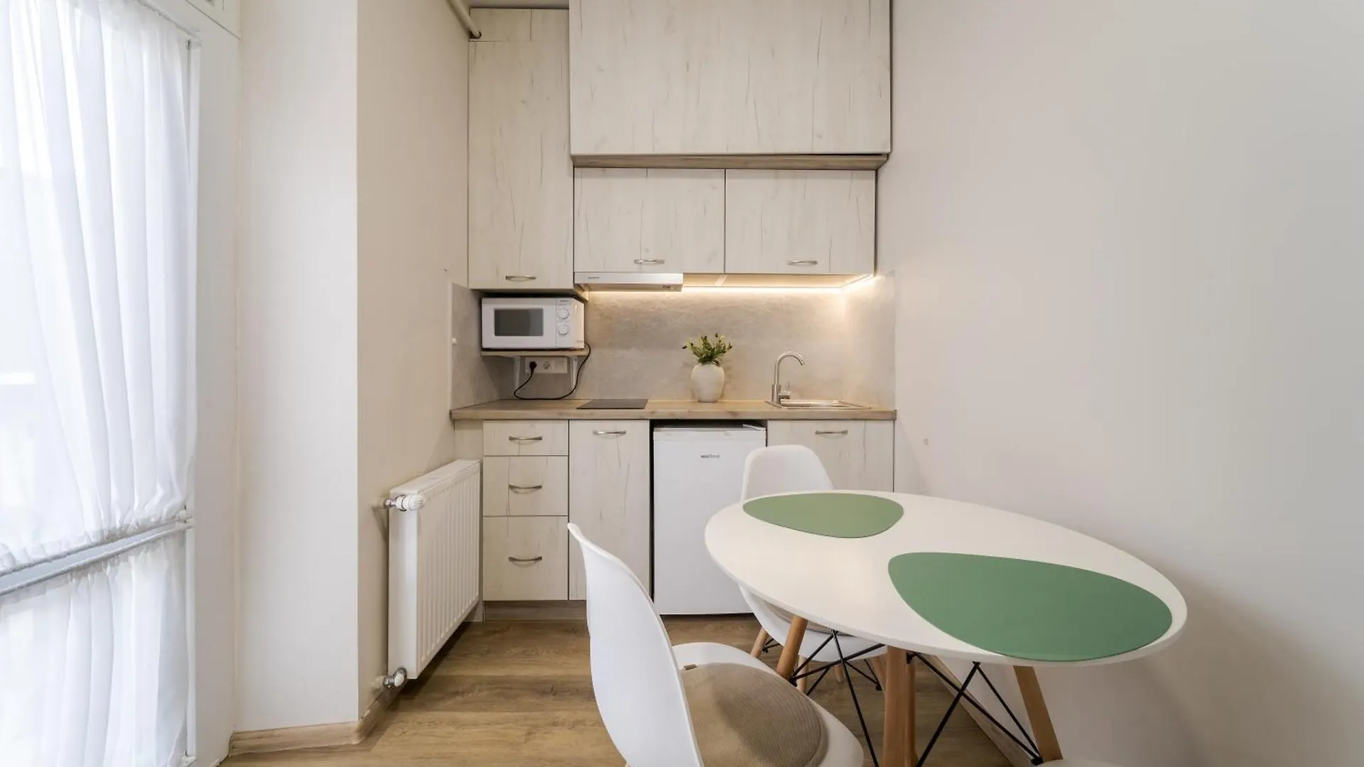 Apartment Demar Apart Vicheva Lemberg