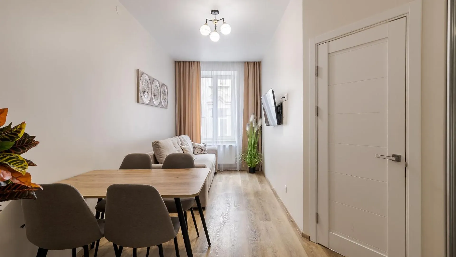 Demar Apart Vicheva Lemberg Apartment